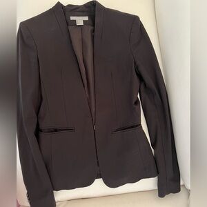 H&M Black Blazer